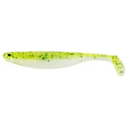 Wyjątkowa oferta Przynęta gumowa Westin ShadTeez Slim Sparkling Chartreuse
