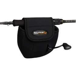 Oferta limitowana Pokrowiec na kołowrotek Savage Gear Neoprene Reel Cover