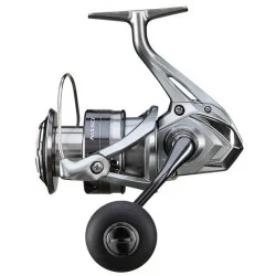 Tylko do końca tygodnia Kołowrotek Shimano Nasci FC C5000 XG