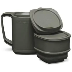 Cena promocyjna Zestaw termiczny Ridge Monkey ThermoMug DLX Brew Set