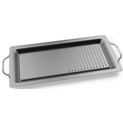 Płyta grillowa Ridge Monkey Grilla BBQ Hotplate Dostępne od ręki