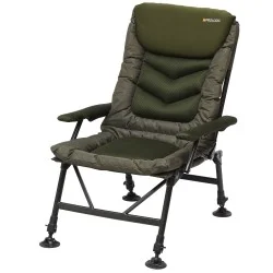 Fotel Prologic Inspire Relax Chair with Armrests 140 kg Ostatnie sztuki