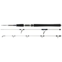 Wędka Daiwa Grandwave Travel Pilk - 2,10m 150-300g Łatwy zwrot
