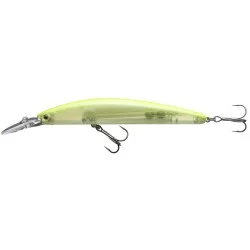 Wobler Daiwa Tournament XL Shiner 130F 13cm/22,5g, Chart Back Pearl Promocja