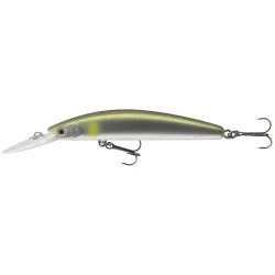 Wobler Daiwa Tournament Double Clutch 60SP 6cm/3,6g, Matt Ayu Bestseller