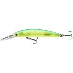 Wobler Daiwa Tournament Double Clutch 60SP 6cm/3,6g, Lime Chart Wyjątkowa oferta