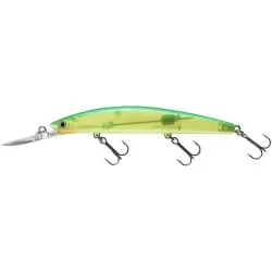 Wobler Daiwa Tournament Double Cluth 95SP-G 9,5cm/12g, Lime Chart Nie przegap