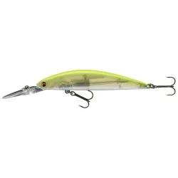 Hit sprzedaży Wobler Daiwa Tournament Current Master 93F-DR 9,3cm/12g, Chart Back Pearl