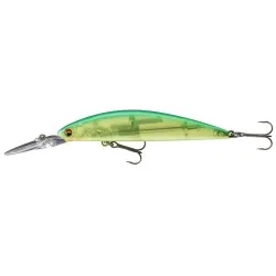 Wobler Daiwa Tournament Current Master 93F-DR 9,3cm/12g, Lime Chart Obniżka ceny