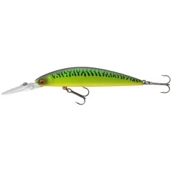 Łatwy zwrot Wobler Daiwa Tournament Current Master 93F-DR 9,3cm/12g, Firetiger