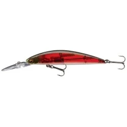 Wobler Daiwa Tournament Current Master 93F-DR 9,3cm/12g, Lazer Red Zniżka