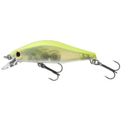 Promocja Wobler Daiwa Tournament Wise Minnow 50FS 5cm/5,2g, Chart Back Pearl