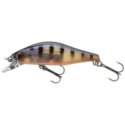Tylko dziś Wobler Daiwa Tournament Wise Minnow 50FS 5cm/5,2g, Pearl Ghost Perch