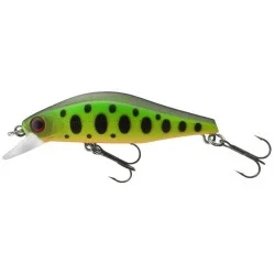Bestseller Wobler Daiwa Tournament Wise Minnow 50FS 5cm/5,2g, Firetiger