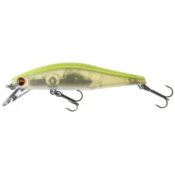Bezpieczna płatność Wobler Daiwa Tournament Wise Minnow 70FS 7cm/7,5g, Chart Back Pearl