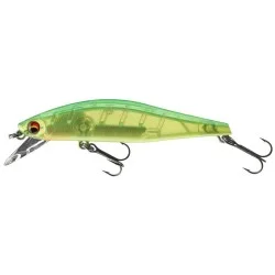 Łatwy zwrot Wobler Daiwa Tournament Wise Minnow 70FS 7cm/7,5g, Lime Chart