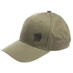 Do wyczerpania zapasów Czapka z daszkiem Nash Tackle Baseball Cap Green