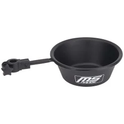 Miska na zanętę z adapterem Ms Range Round Bucket Tray Premium