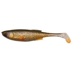 Szybka wysyłka Przynęta gumowa Savage Gear Craft Shad Green Silver