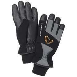 Dodaj do koszyka Rękawice Savage Gear Thermo Pro Glove Grey/Black