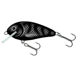 Dostępne od ręki Wobler Salmo Butcher Floating 5cm/7g, Black Shadow