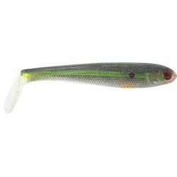 Szybka dostawa Przynęta gumowa Strike King Shadalicious, Clear Sexy Shad