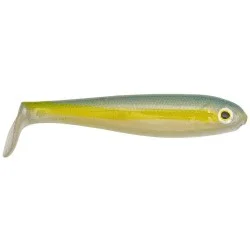 Dostępne od ręki Przynęta gumowa Strike King Shadalicious, Sexy Blue Back Herring