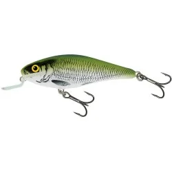 Kup teraz Wobler Salmo Executor Shallow Runner 9cm/14,5g, Olive Bleak