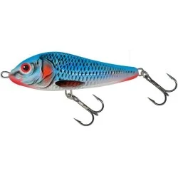 Tylko do końca tygodnia Wobler Salmo Rattlin Slider Sinking 11cm/47g, Bleeding Blue Shad