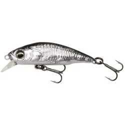 Wobler Savage Gear 3D Sticklebait Twitch Black Silver Oferta