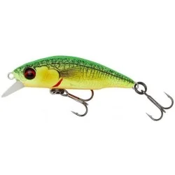 Wobler Savage Gear 3D Sticklebait Twitch Firefighter Darmowy zwrot