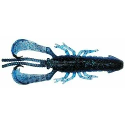 Przynęta gumowa Savage Gear Reaction Crayfish, Black N Blue Ostatnie sztuki