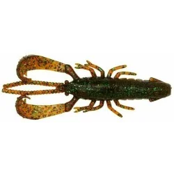 Kup online Przynęta gumowa Savage Gear Reaction Crayfish, Green Pumpkin