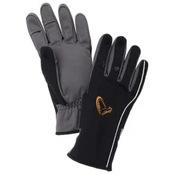 Rękawice Savage Gear SoftshellWinter Glove Black Ostatnie sztuki