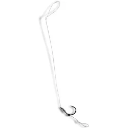 Hit sprzedaży Przypon Ms Range Method Hair Rig 0,28mm/10cm (8szt.)