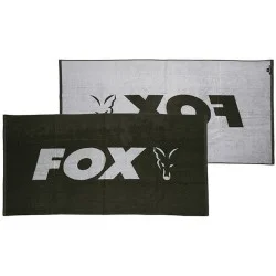Ręcznik Fox Beach Towel Green/Silver Ekspresowa dostawa