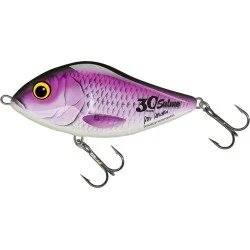 Wobler Salmo Limited Edition 30th Anniversary Slider Holo Purple Prey Ostatnie sztuki