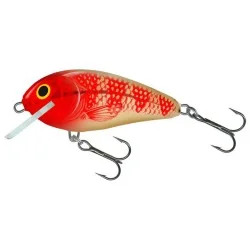 Oferta limitowana Wobler Salmo Butcher Sinking 5cm/7g, Golden Red Head