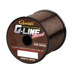 Żyłka Gamakatsu G-Line Element 0,40mm/755m, Dark Brown Zamów dziś