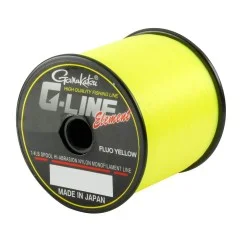 Bezpieczne zakupy Żyłka Gamakatsu G-Line Element 0,35mm/920m, Fluo Yellow