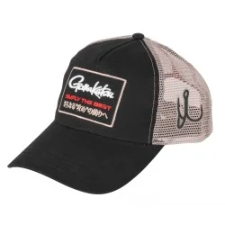 Czapka z daszkiem Gamakatsu Trucker Mesh Cap Taniej