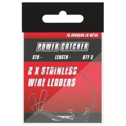 Niska cena Przypon stalowy Spro Predator Powercatcher Wire Leaders 12kg (2szt.)
