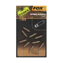 Do wyczerpania zapasów Nasadka gumowa FoxEdges Camo Ronnie Sleeves (10szt.)