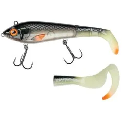 Wobler + ogon Abu Garcia Svartzonker McHybrid 20cm/100g, Glow Shad Wybór klientów