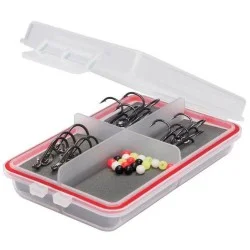 Okazja Zestaw haków i kotwic Abu Garcia Solv Seatrout Spare Hook Kit
