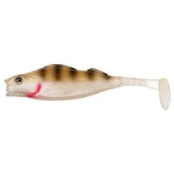 Przynęta gumowa Berkley Pulse Realistic Perch, Zander Rabat