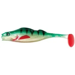 Przynęta gumowa Berkley Pulse Realistic Perch, Green Perch Hit cenowy