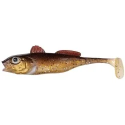 Przynęta gumowa Berkley Pulse Realistic Goby, Goby Nowość