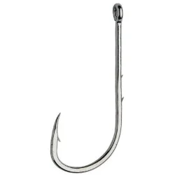 Ostatnia szansa Haczyk Gamakatsu LS-5213 Nickel rozm.4/0 (10szt.)