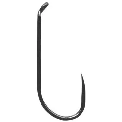 Taniej Haczyk Gamakatsu F11 Barbless NS Black, rozm.10 (25szt.)